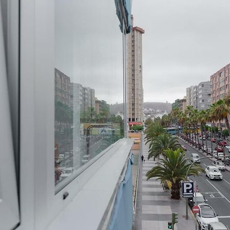 Apartamento De Lujo Mesa Y Lopez- Playa Las Canteras Las Palmas de Gran Canaria Eksteriør bilde