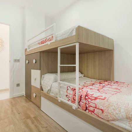 Apartamento De Lujo Mesa Y Lopez- Playa Las Canteras Las Palmas de Gran Canaria Eksteriør bilde