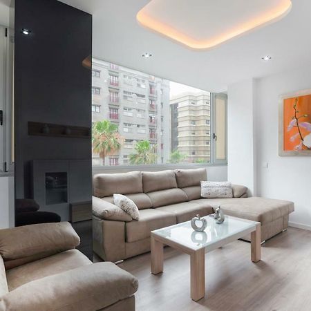 Apartamento De Lujo Mesa Y Lopez- Playa Las Canteras Las Palmas de Gran Canaria Eksteriør bilde