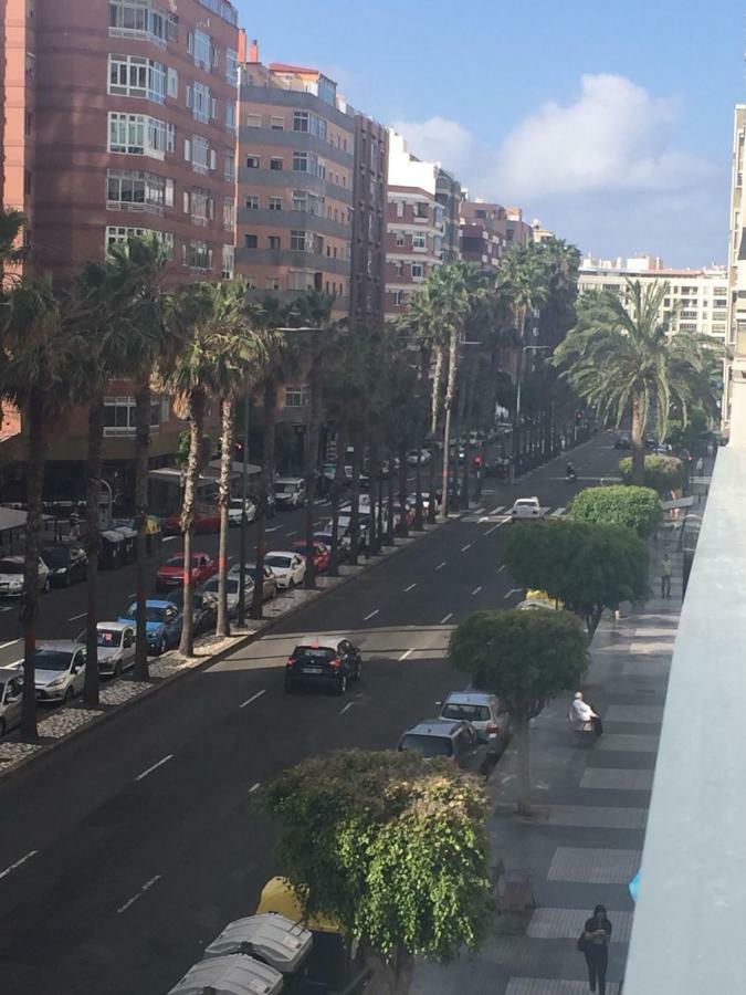 Apartamento De Lujo Mesa Y Lopez- Playa Las Canteras Las Palmas de Gran Canaria Eksteriør bilde