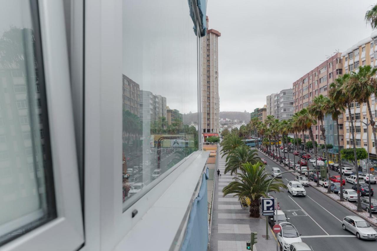 Apartamento De Lujo Mesa Y Lopez- Playa Las Canteras Las Palmas de Gran Canaria Eksteriør bilde
