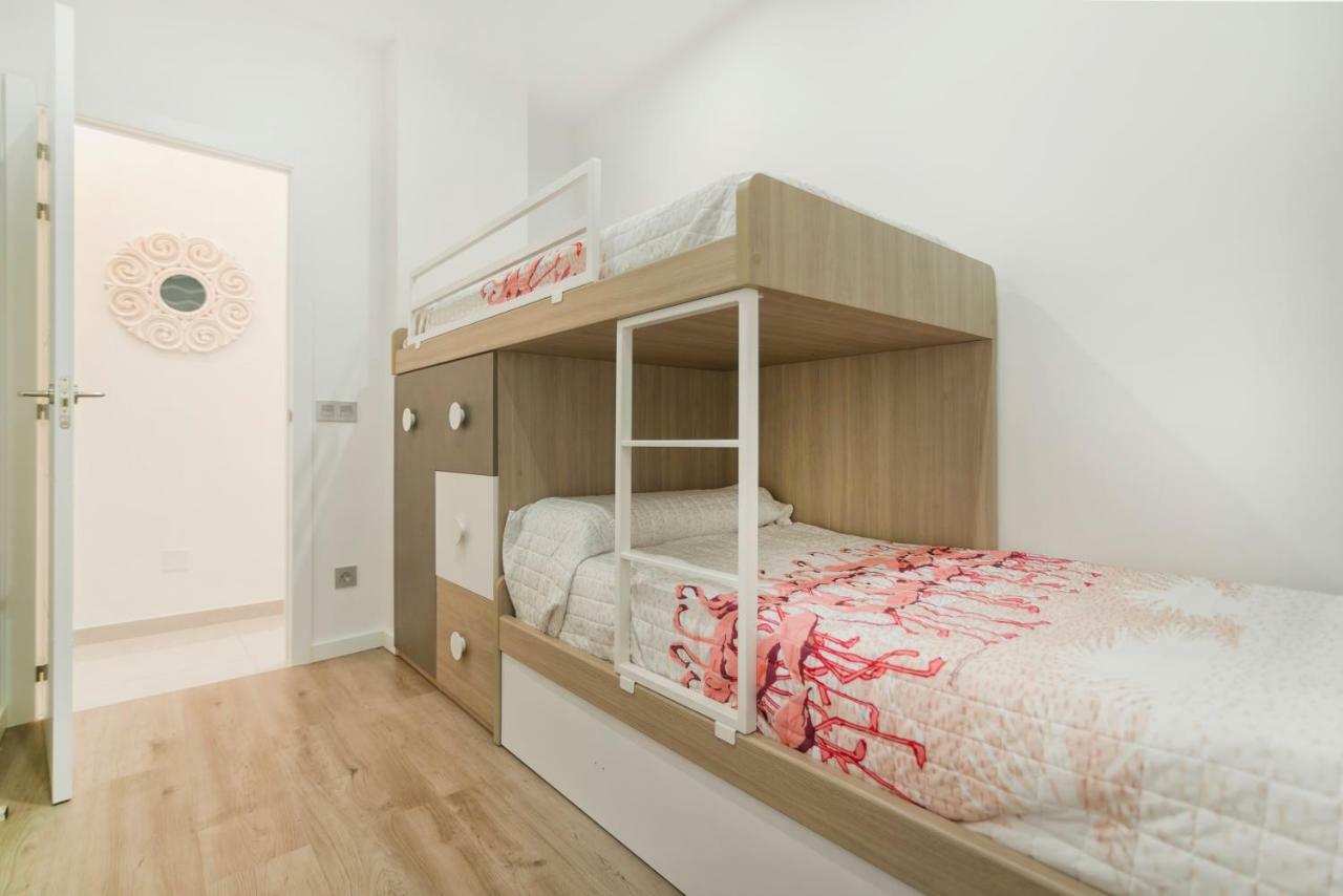 Apartamento De Lujo Mesa Y Lopez- Playa Las Canteras Las Palmas de Gran Canaria Eksteriør bilde