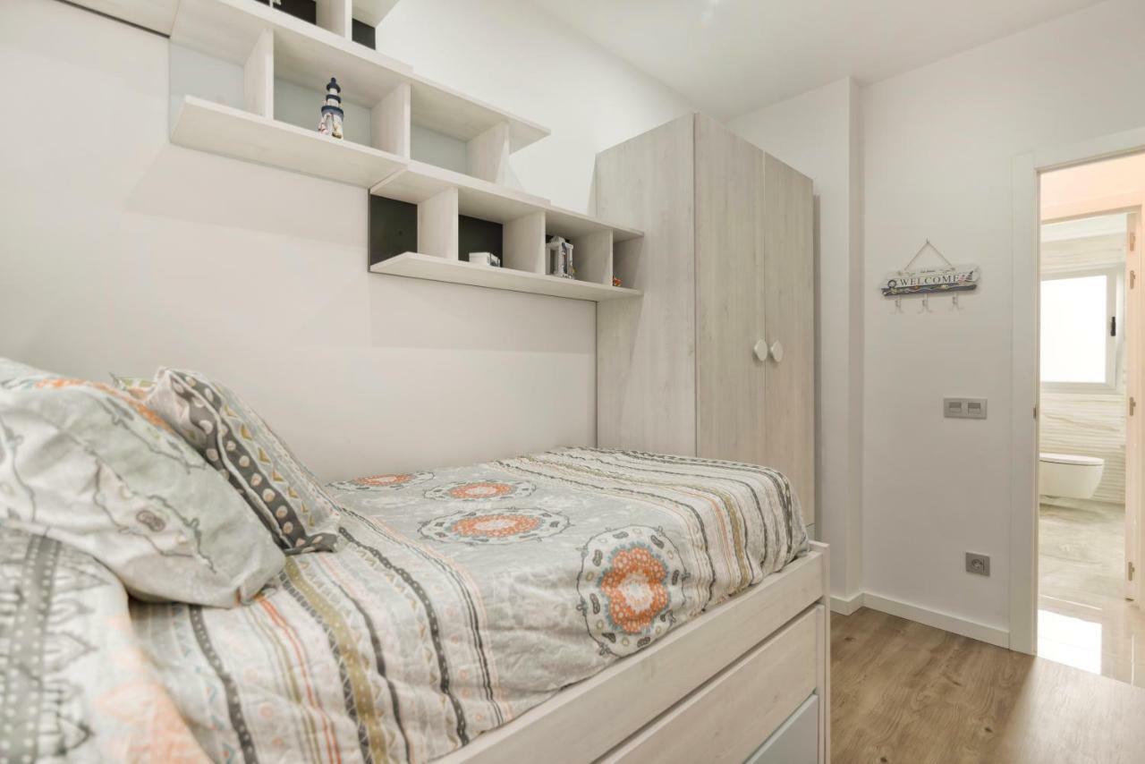 Apartamento De Lujo Mesa Y Lopez- Playa Las Canteras Las Palmas de Gran Canaria Eksteriør bilde