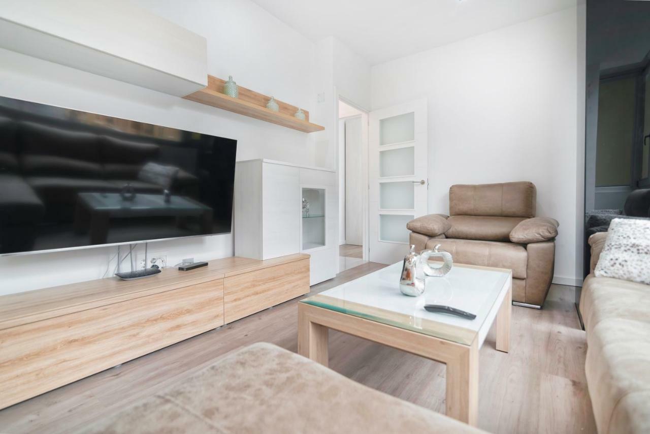 Apartamento De Lujo Mesa Y Lopez- Playa Las Canteras Las Palmas de Gran Canaria Eksteriør bilde