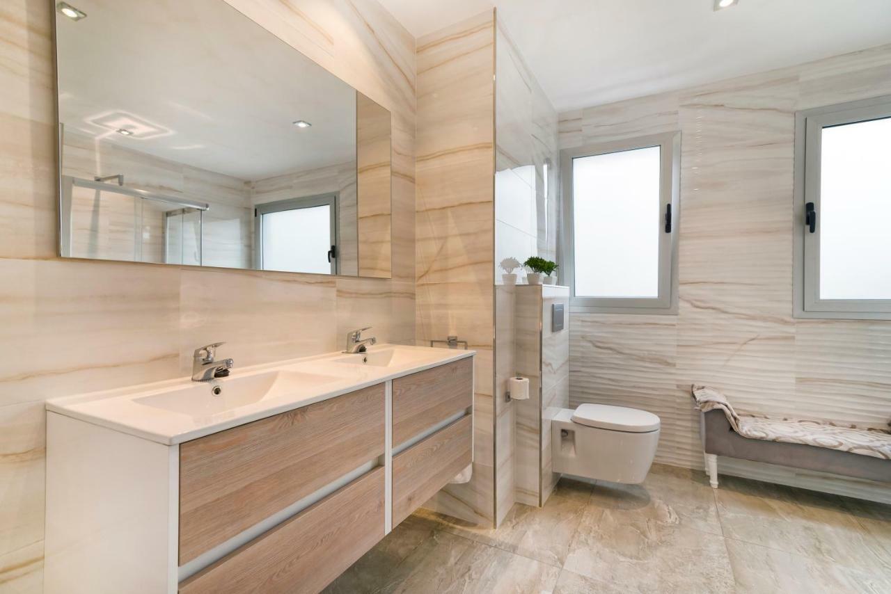 Apartamento De Lujo Mesa Y Lopez- Playa Las Canteras Las Palmas de Gran Canaria Eksteriør bilde