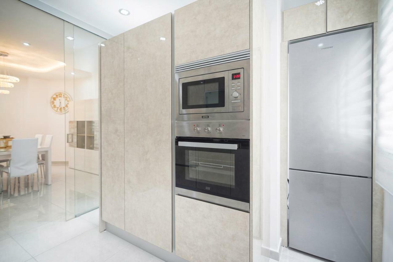 Apartamento De Lujo Mesa Y Lopez- Playa Las Canteras Las Palmas de Gran Canaria Eksteriør bilde