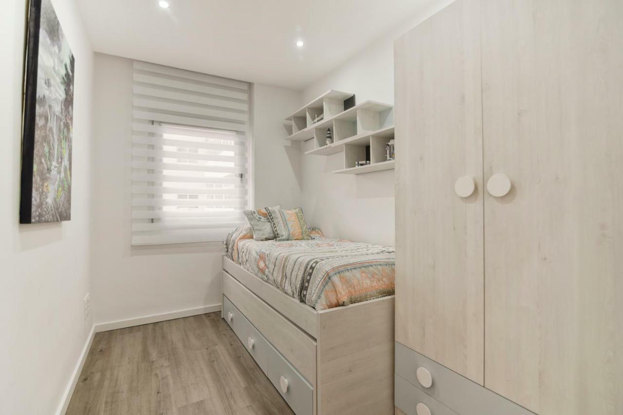 Apartamento De Lujo Mesa Y Lopez- Playa Las Canteras Las Palmas de Gran Canaria Eksteriør bilde