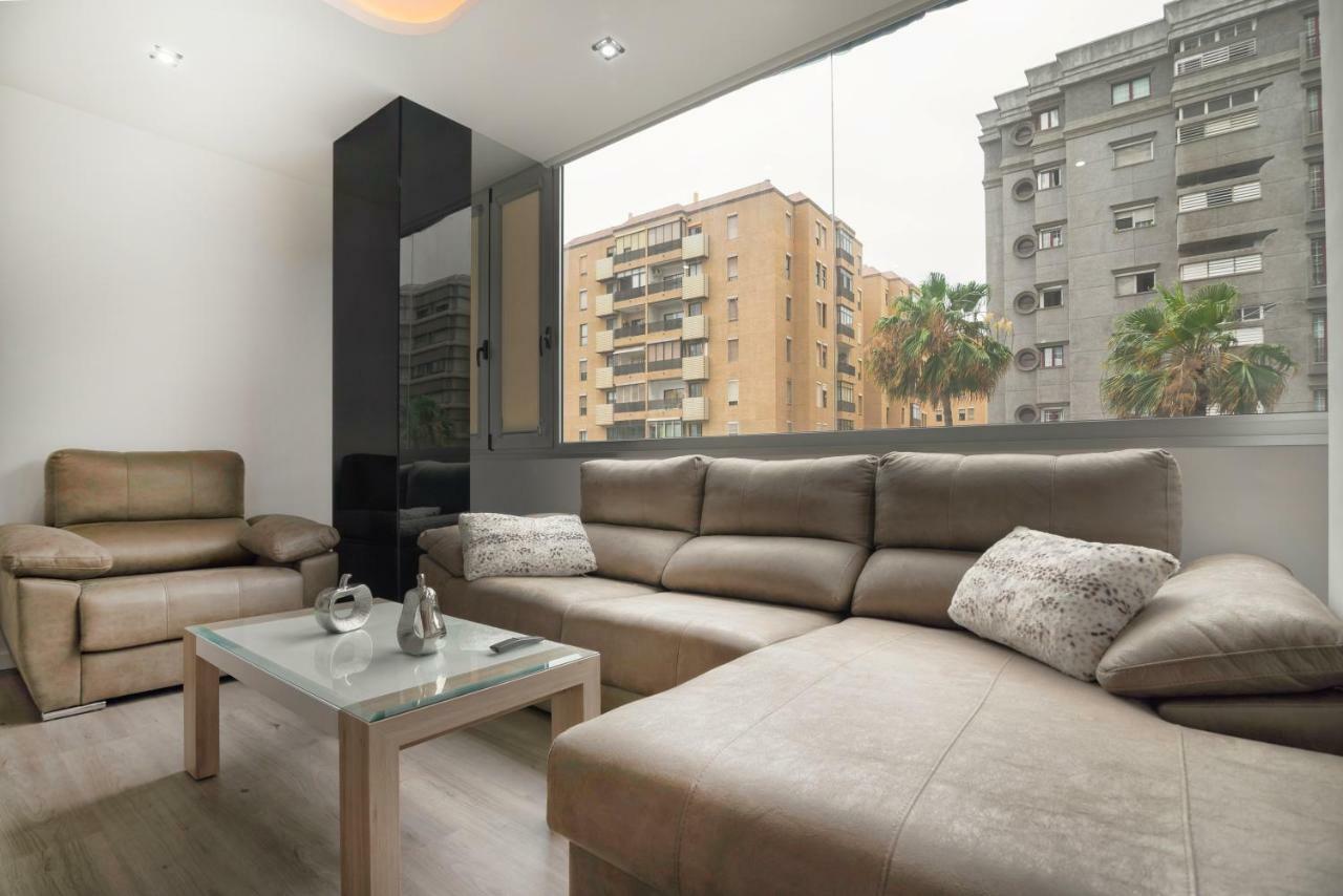 Apartamento De Lujo Mesa Y Lopez- Playa Las Canteras Las Palmas de Gran Canaria Eksteriør bilde