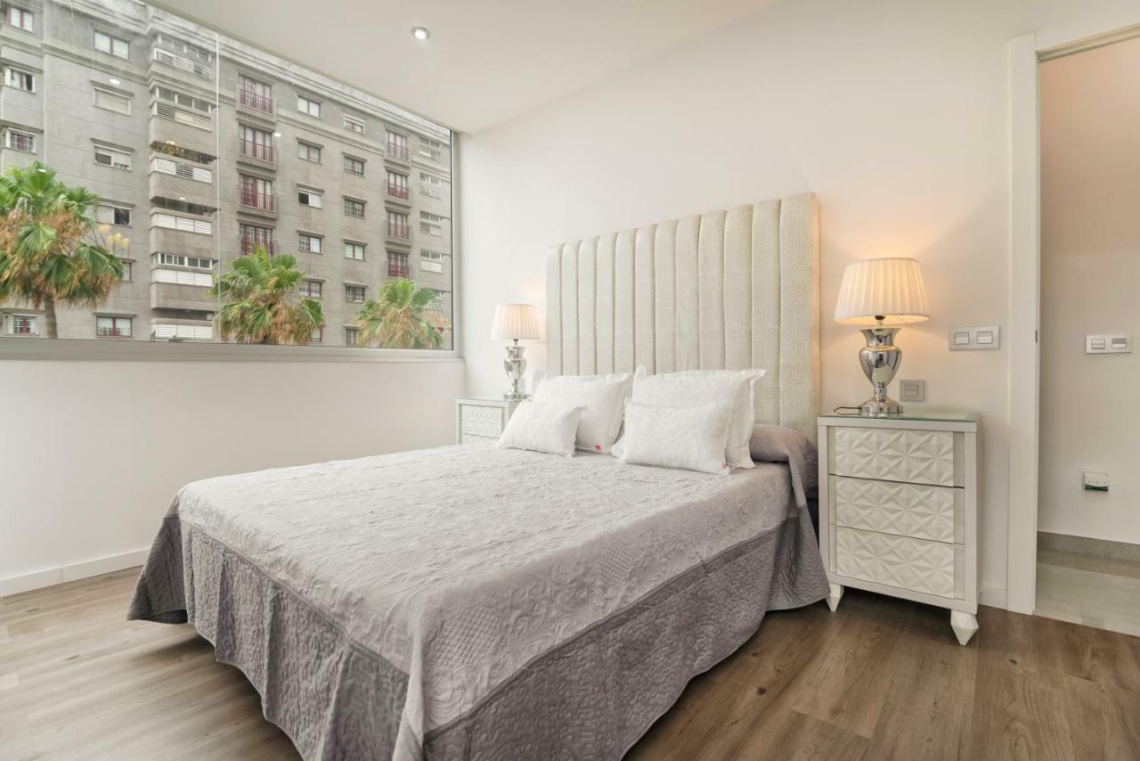 Apartamento De Lujo Mesa Y Lopez- Playa Las Canteras Las Palmas de Gran Canaria Eksteriør bilde
