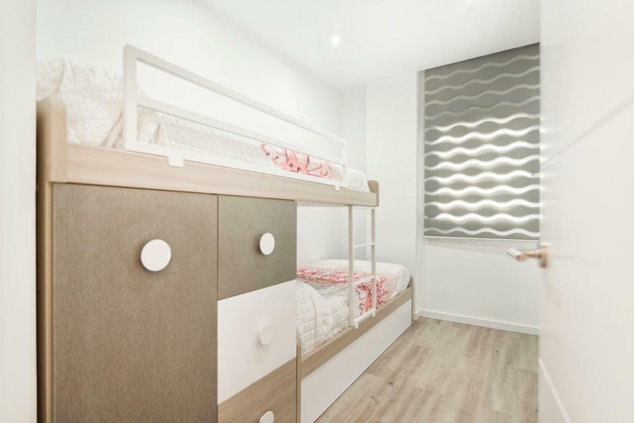 Apartamento De Lujo Mesa Y Lopez- Playa Las Canteras Las Palmas de Gran Canaria Eksteriør bilde