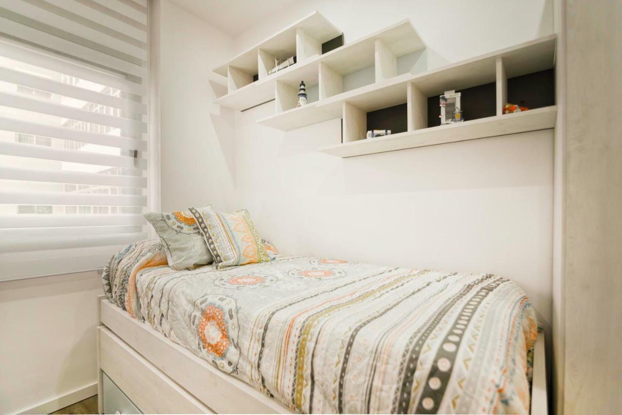 Apartamento De Lujo Mesa Y Lopez- Playa Las Canteras Las Palmas de Gran Canaria Eksteriør bilde