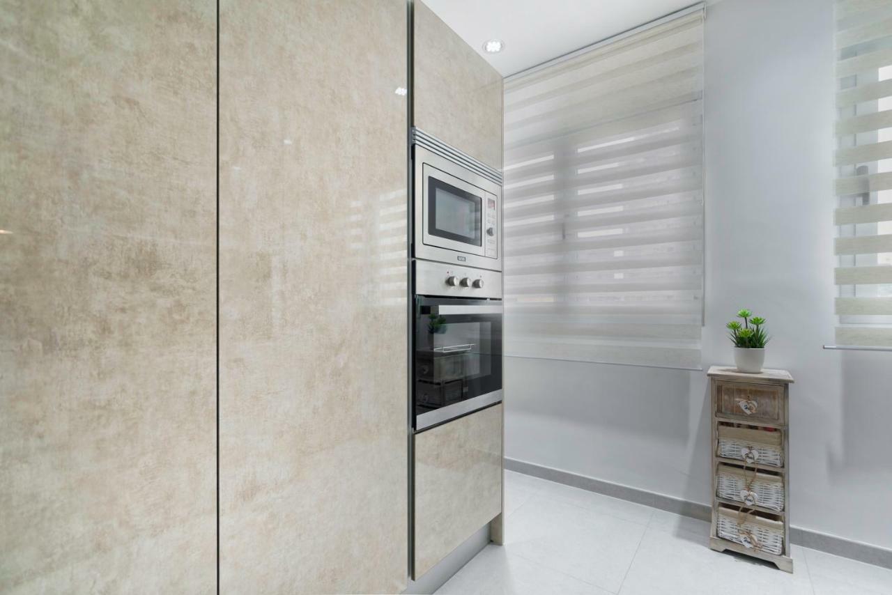Apartamento De Lujo Mesa Y Lopez- Playa Las Canteras Las Palmas de Gran Canaria Eksteriør bilde